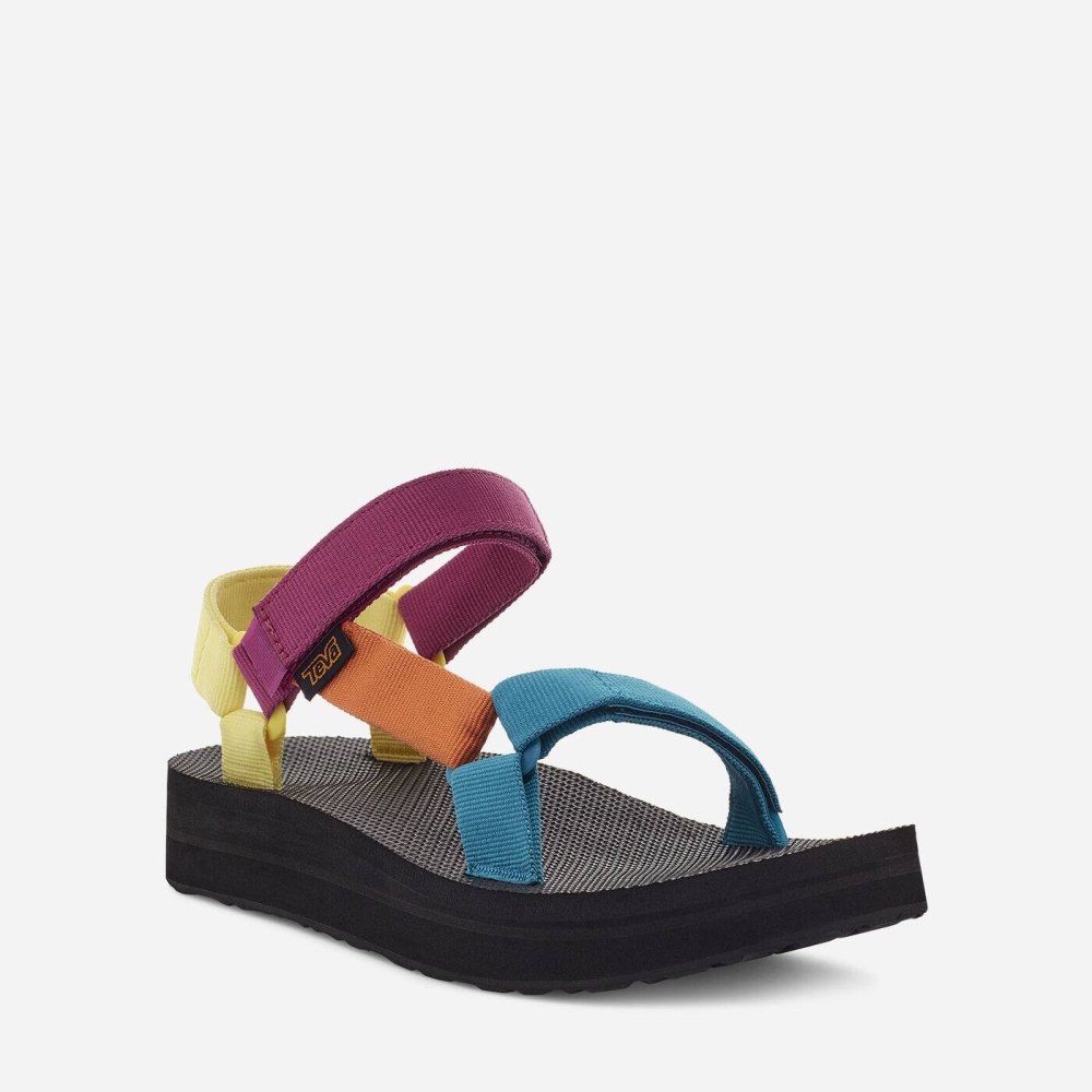 Teva Women's Midform Universal Sandals Sale NZ (VBIPK-9403)